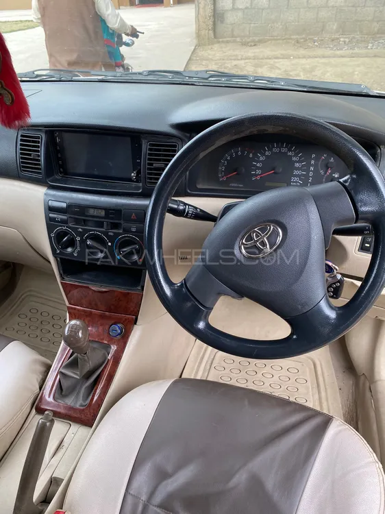 Toyota Corolla 2003 for Sale in Attock Image-1
