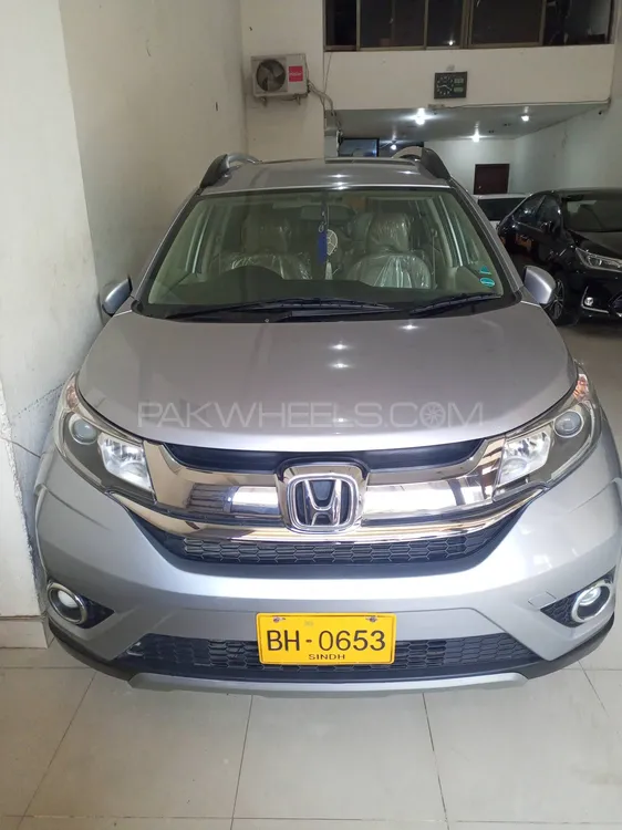 Honda BR-V 2018 for Sale in Karachi Image-1