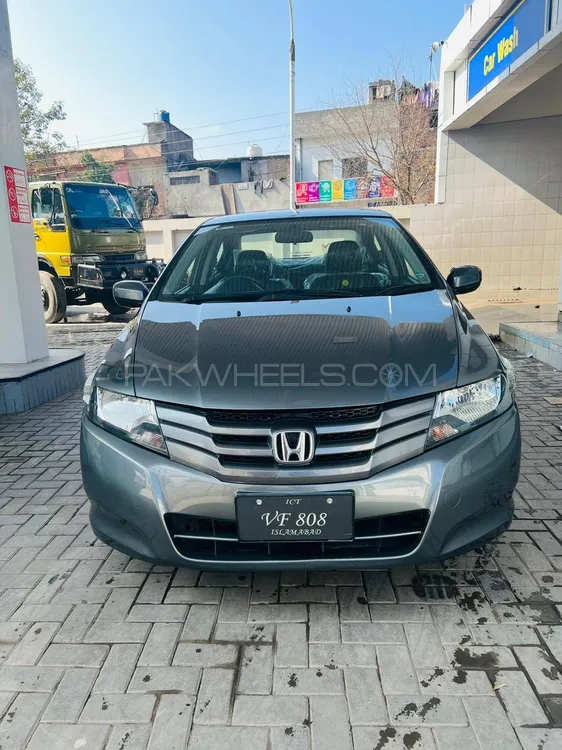 Honda City 2012 for Sale in Lahore Image-1