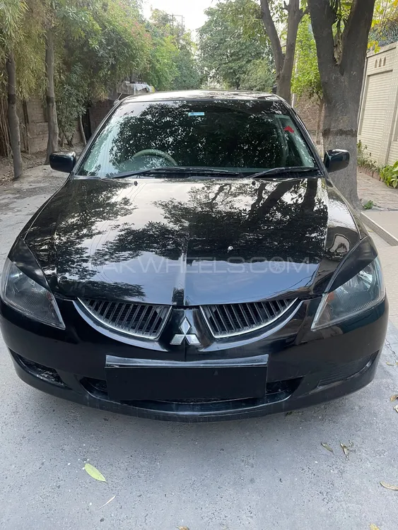 Mitsubishi Lancer 2004 for Sale in Faisalabad Image-1