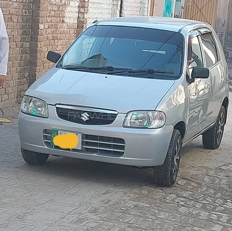 Suzuki Alto 2000 for Sale in Mardan Image-1