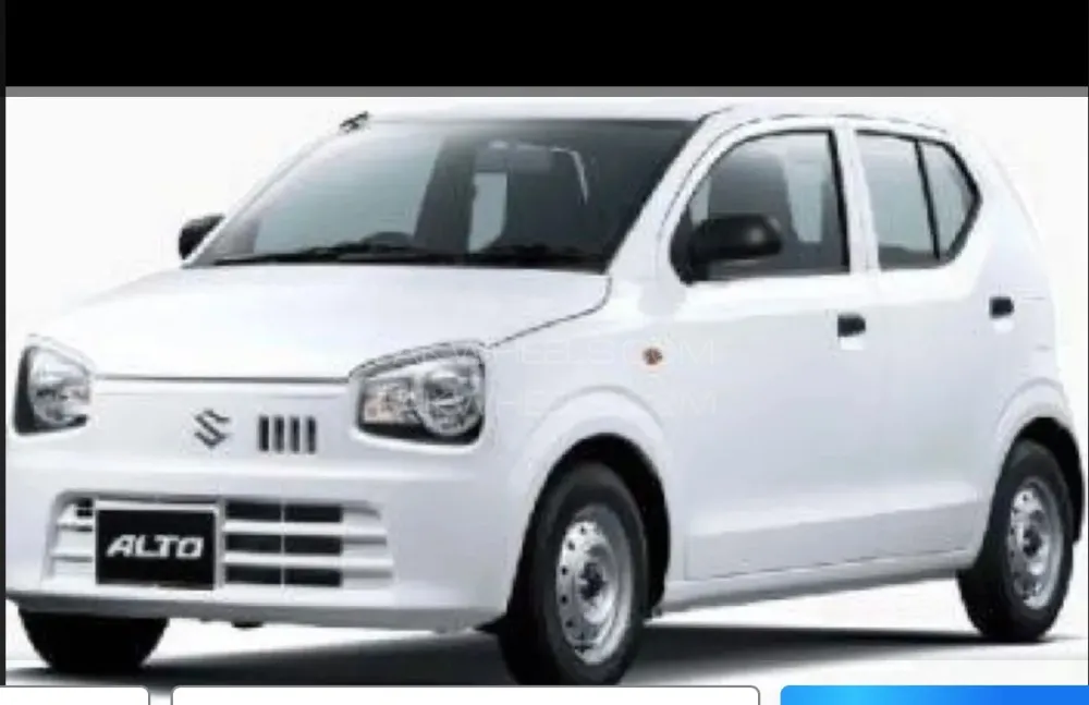Suzuki Alto 2023 for Sale in Faisalabad Image-1