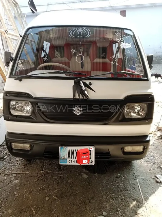 Suzuki Bolan 2019 for Sale in Tarbela Image-1