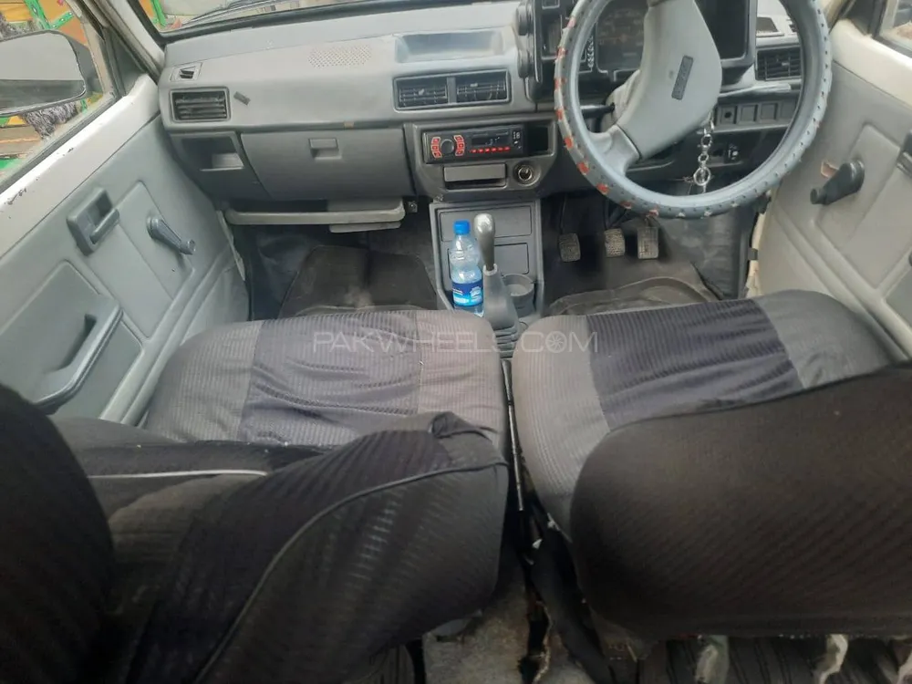 Suzuki Mehran 1992 for Sale in Wah cantt Image-1