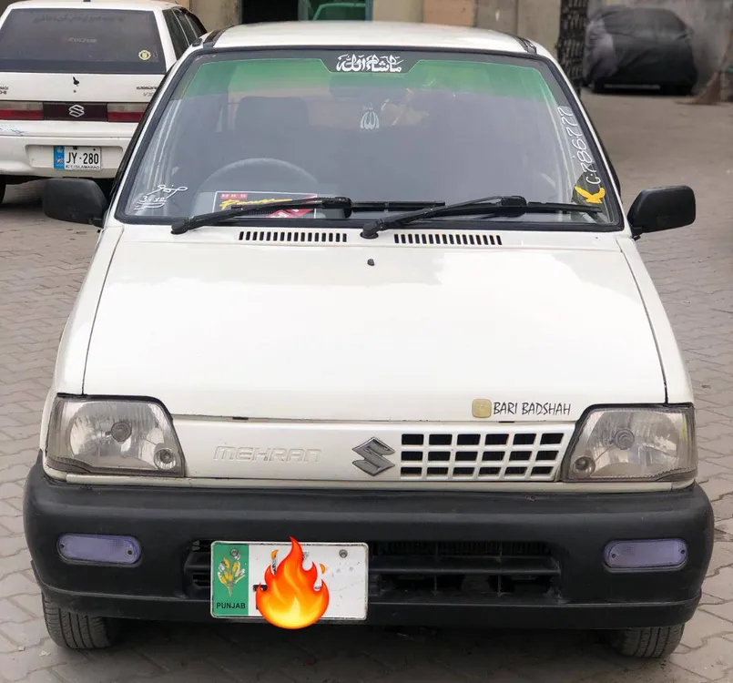 Suzuki Mehran 2004 for Sale in Rawalpindi Image-1