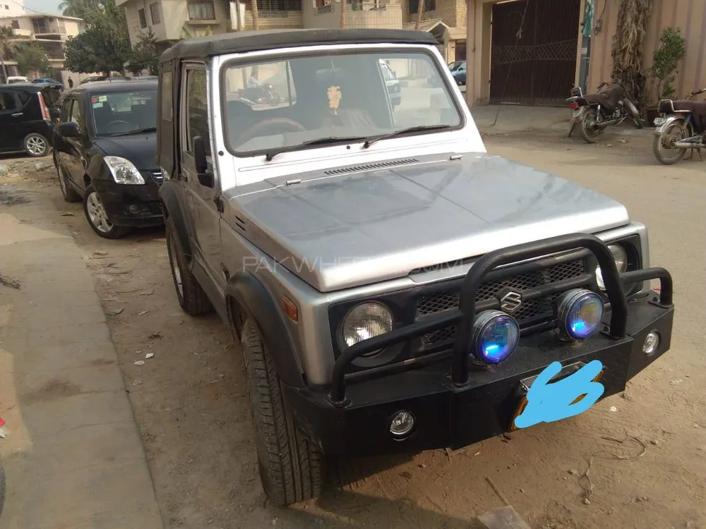 Suzuki Potohar 2006 for Sale in Karachi Image-1