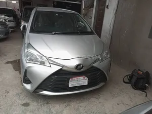 Toyota Vitz F 1.0 2018 for Sale