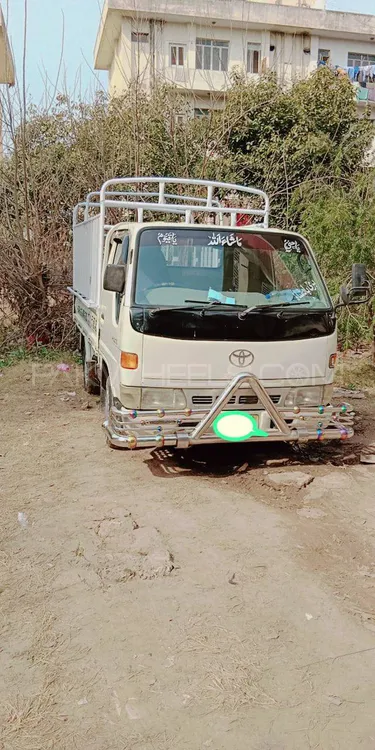 Toyota Hiace 1988 for Sale in Islamabad Image-1