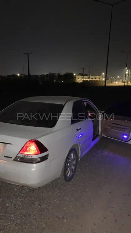 Toyota Mark II 2003 for Sale in Islamabad Image-1