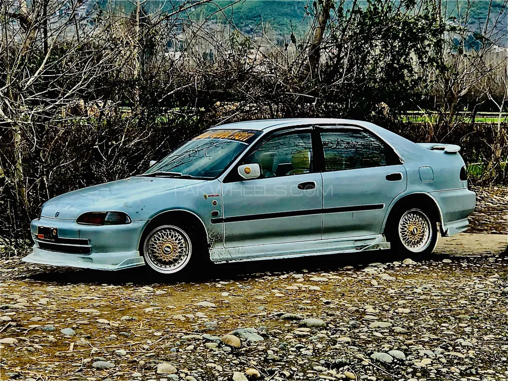 Honda Civic 1995 for Sale in Mardan Image-1