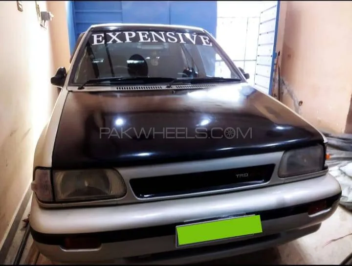 KIA Classic 2001 for Sale in Lahore Image-1
