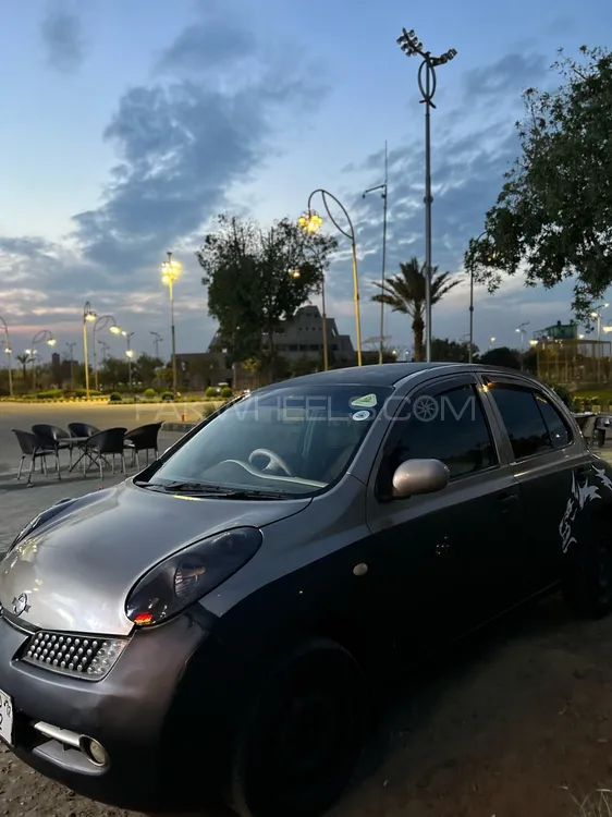 Nissan March 2012 for Sale in Gujranwala Image-1