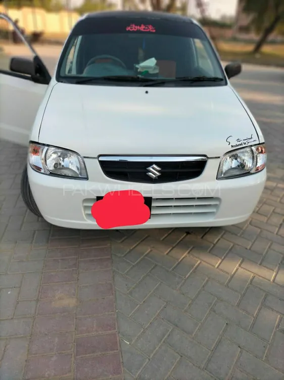 Suzuki Alto 2008 for Sale in D.G.Khan Image-1