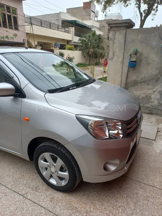 Suzuki Cultus 2022 for Sale in Sialkot Image-1