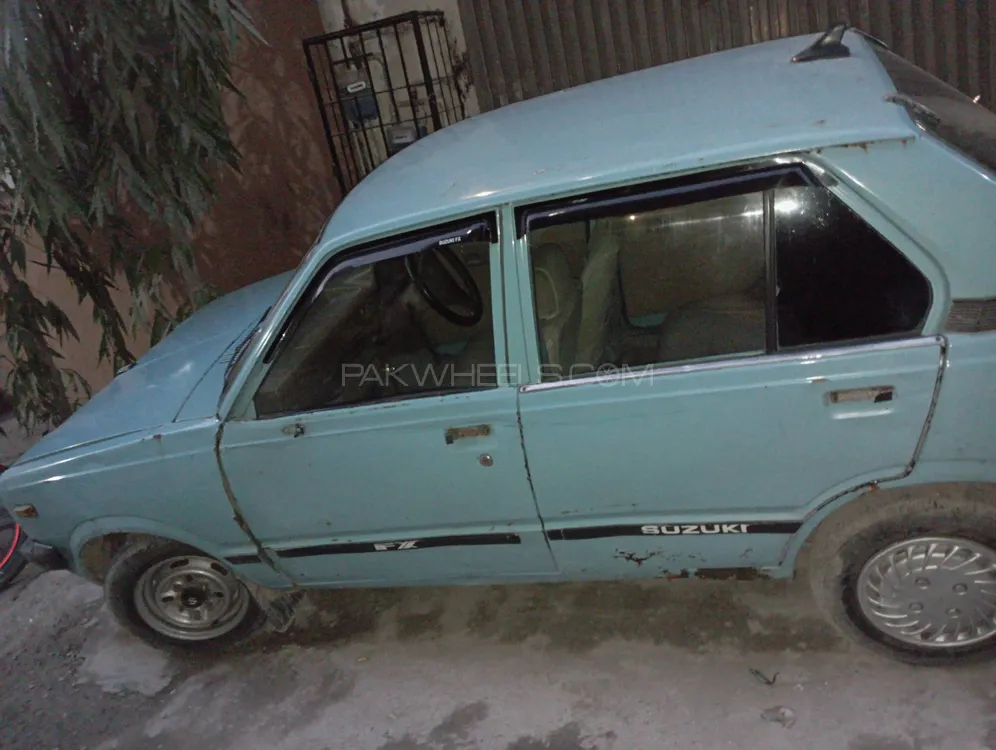 Suzuki FX 1983 for Sale in Lahore Image-1