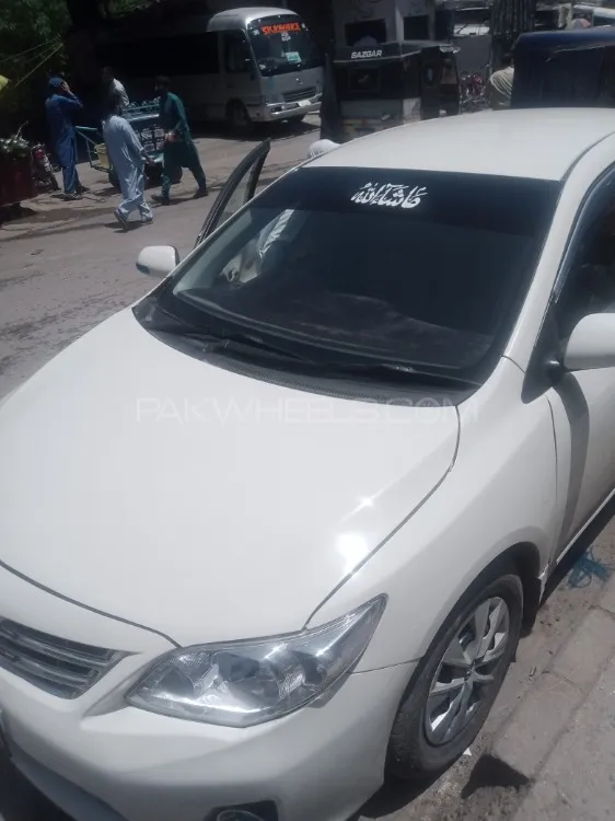 Toyota Corolla 2008 for Sale in Muzaffarabad Image-1