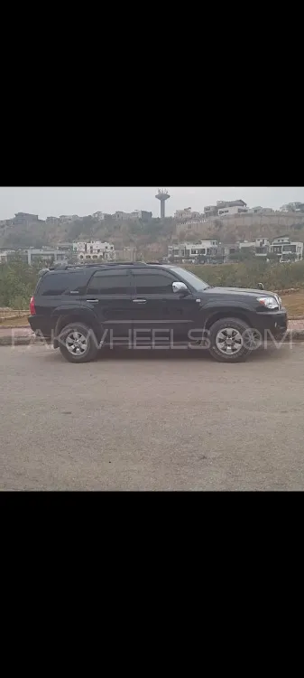 Toyota Surf 2005 for Sale in Islamabad Image-1