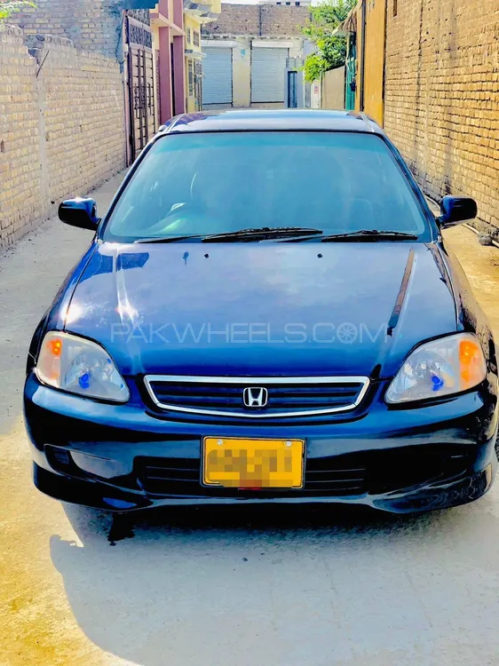 Honda Civic 2000 for Sale in Rawalpindi Image-1
