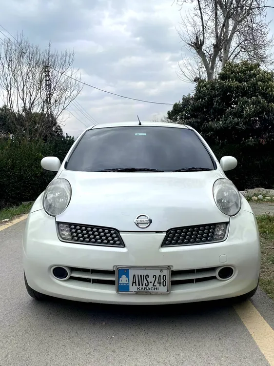 Nissan March 2006 for Sale in Haripur Image-1
