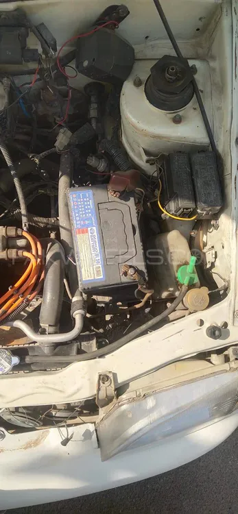 Suzuki Cultus 2008 for Sale in Rawalpindi Image-1