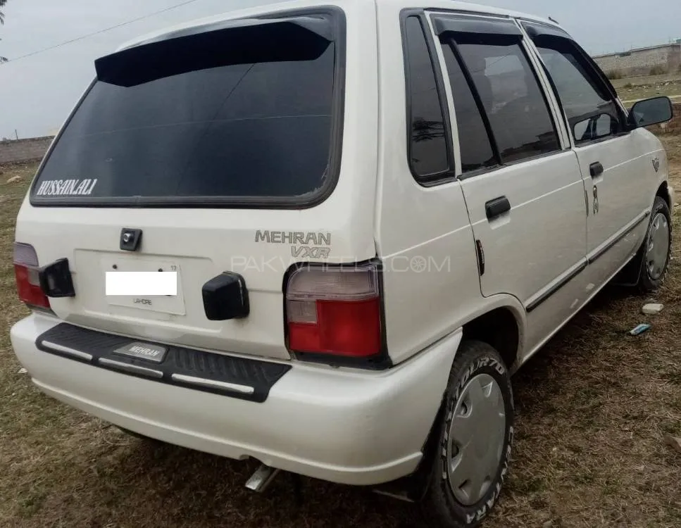 Suzuki Mehran 2017 for Sale in Attock Image-1
