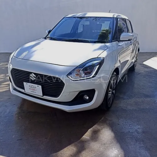 Suzuki Swift 2022 for Sale in Islamabad Image-1