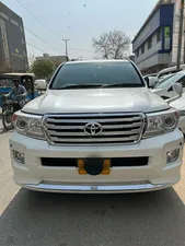 Toyota Land Cruiser AX G Selection 2008 for Sale