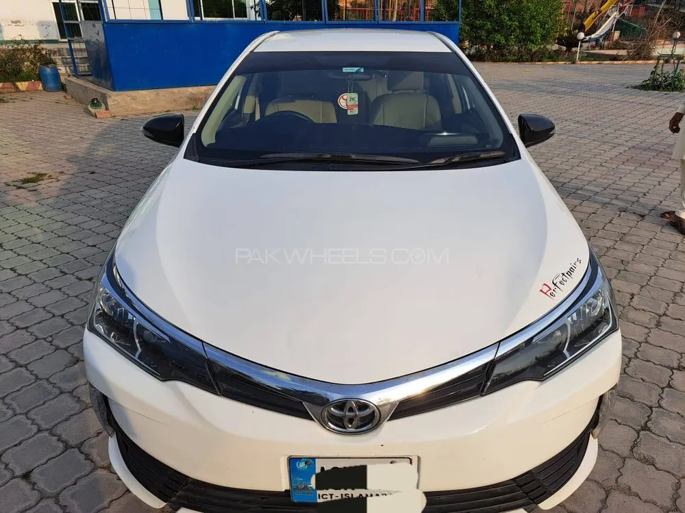 Toyota Corolla 2019 for Sale in Gujrat Image-1