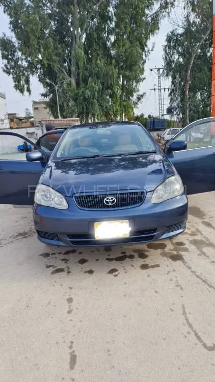 Toyota Corolla 2006 for Sale in Kala bagh Image-1