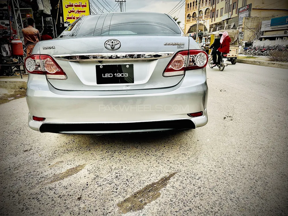 Toyota Corolla 2011 for Sale in Rawalpindi Image-1
