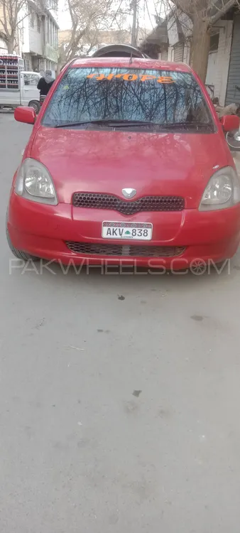 ٹویوٹا ویٹز 2001 for Sale in کوئٹہ Image-1