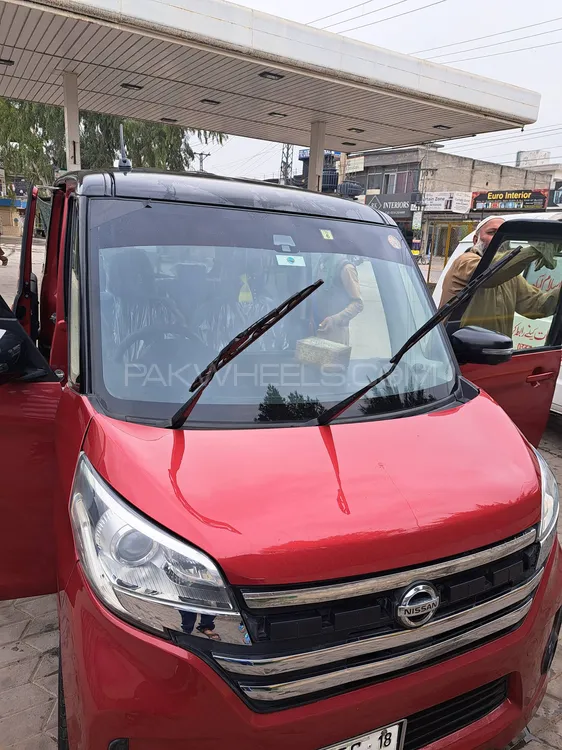 Nissan Roox 2015 for Sale in Rawalpindi Image-1