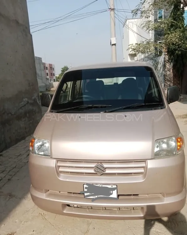 Suzuki APV 2006 for Sale in Gujrat Image-1