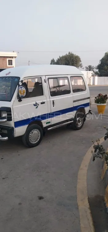 Suzuki Bolan 2011 for Sale in Multan Image-1