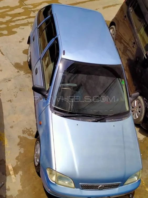 Suzuki Cultus 2000 for Sale in Karachi Image-1