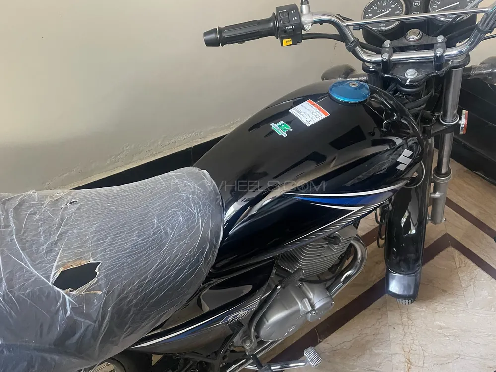 Suzuki GS 150 2023 for Sale Image-1