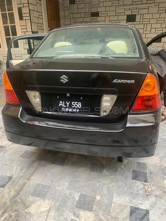 Suzuki Liana 2006 for Sale in Peshawar Image-1