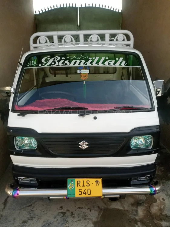 Suzuki Ravi 2019 for Sale in Rawalpindi Image-1