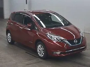 Nissan Note 1.2E 2019 for Sale