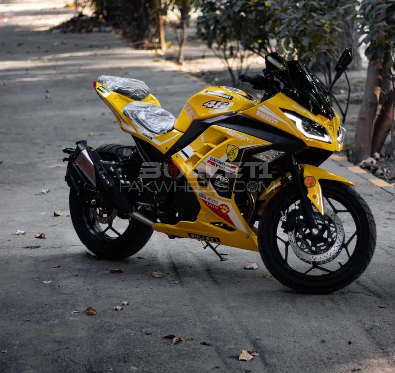 Pakwheels discount sports bikes