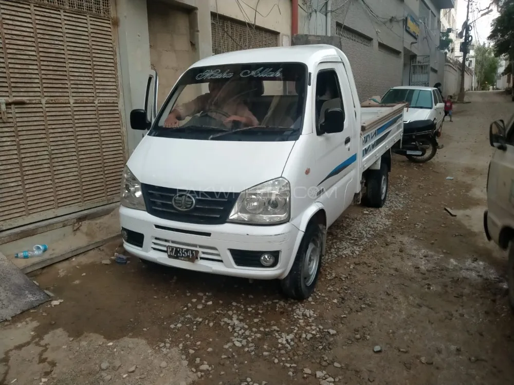 FAW Carrier 2020 for Sale in Karachi Image-1