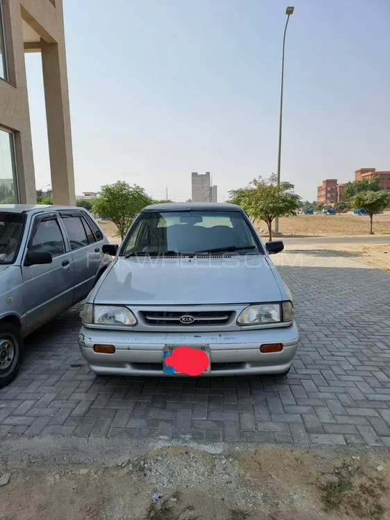 KIA Classic 2001 for Sale in Rawalpindi Image-1