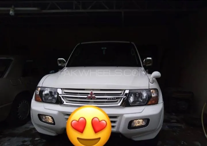 Mitsubishi Pajero 1999 for Sale in Lahore Image-1