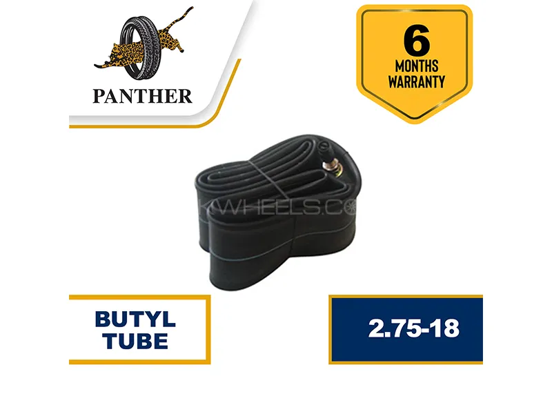 Panther Tube 2.75-18 Image-1