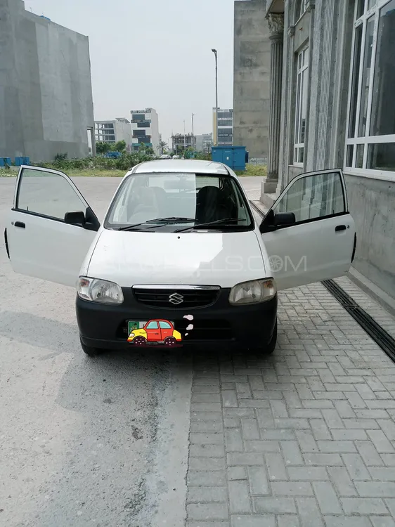 Suzuki Alto 2008 for Sale in Lahore Image-1