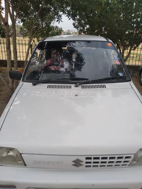 Suzuki Mehran 2013 for Sale in Bahawalpur Image-1