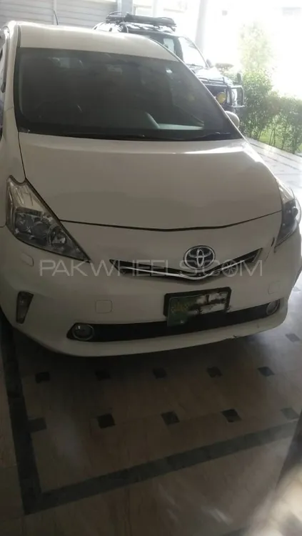 Toyota Prius 2012 for Sale in Sheikhupura Image-1