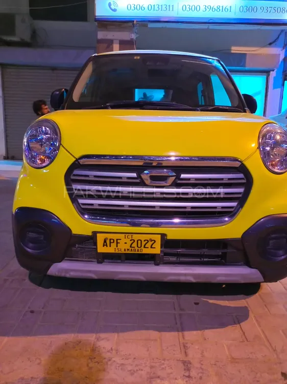 Daihatsu Cast 2018 for Sale in Karachi Image-1