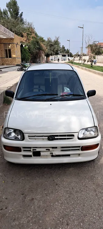 Daihatsu Cuore 2011 for Sale in Larkana Image-1