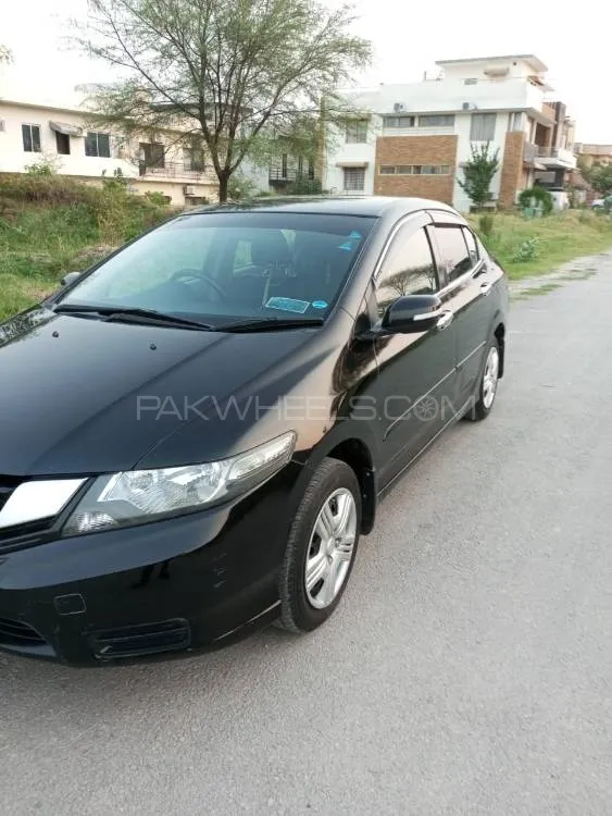 Honda City 2017 for Sale in Islamabad Image-1